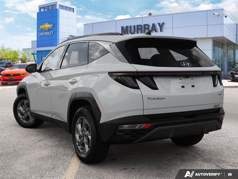 hyundai Tucson 2024 - 5