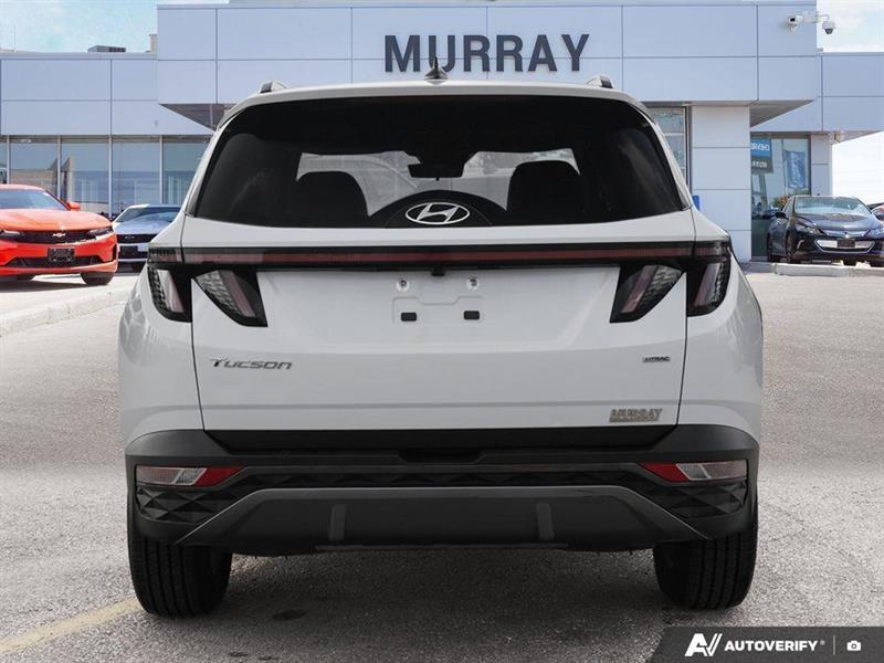 hyundai Tucson 2024 - 6