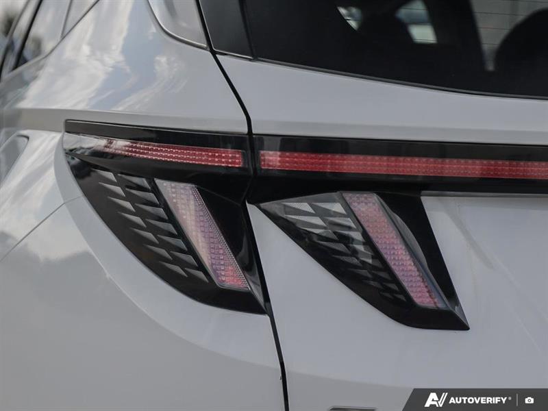 hyundai Tucson 2024 - 25