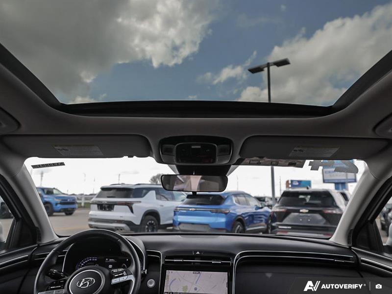 hyundai Tucson 2024 - 28