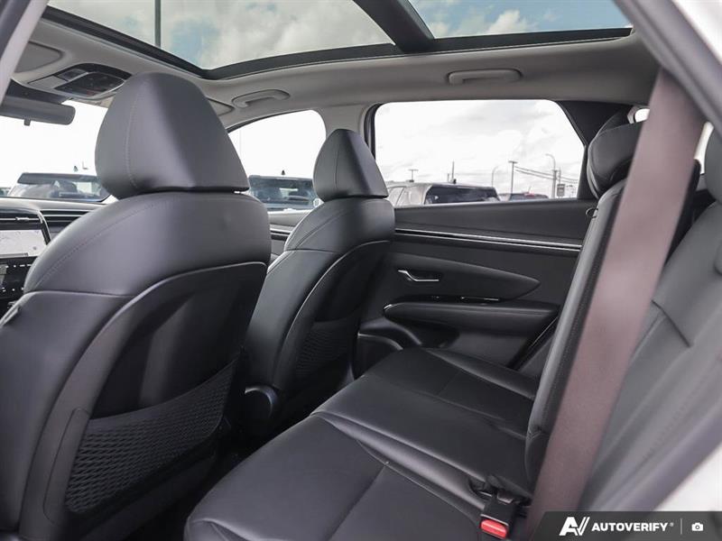 hyundai Tucson 2024 - 26