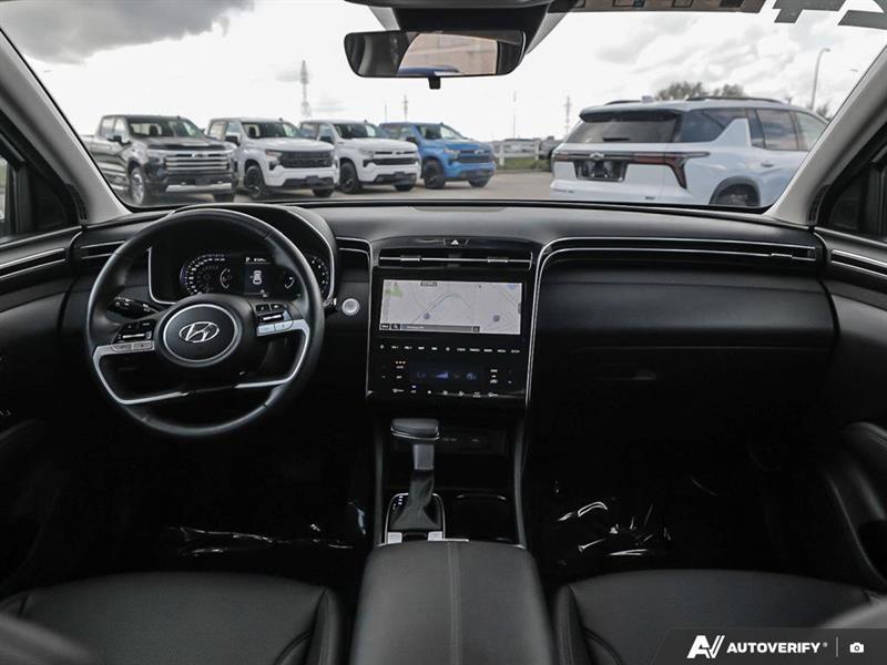 hyundai Tucson 2024 - 27
