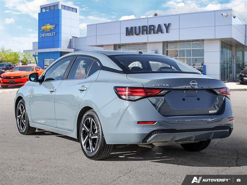 nissan Sentra 2024 - 5
