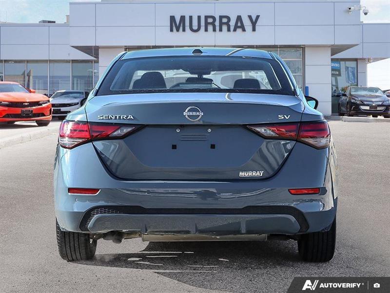 nissan Sentra 2024 - 6
