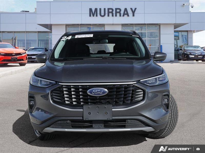 ford Escape 2024 - 2