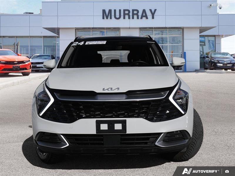 kia Sportage 2024 - 2