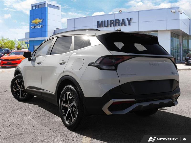kia Sportage 2024 - 5