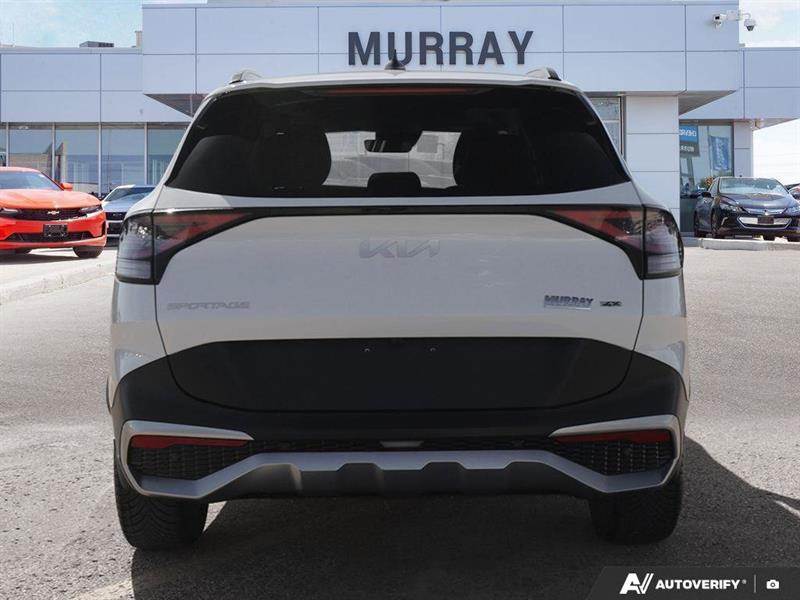 kia Sportage 2024 - 6