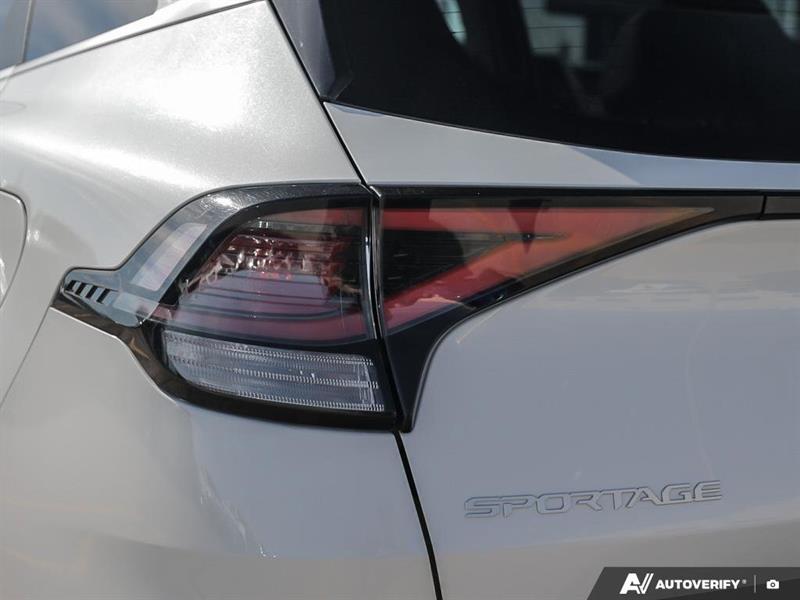 kia Sportage 2024 - 25