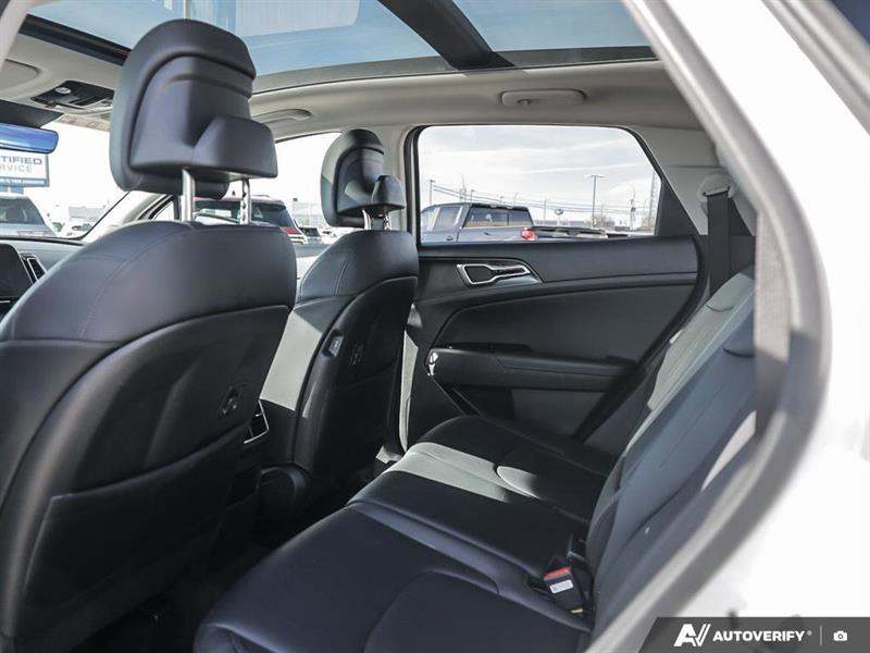 kia Sportage 2024 - 26