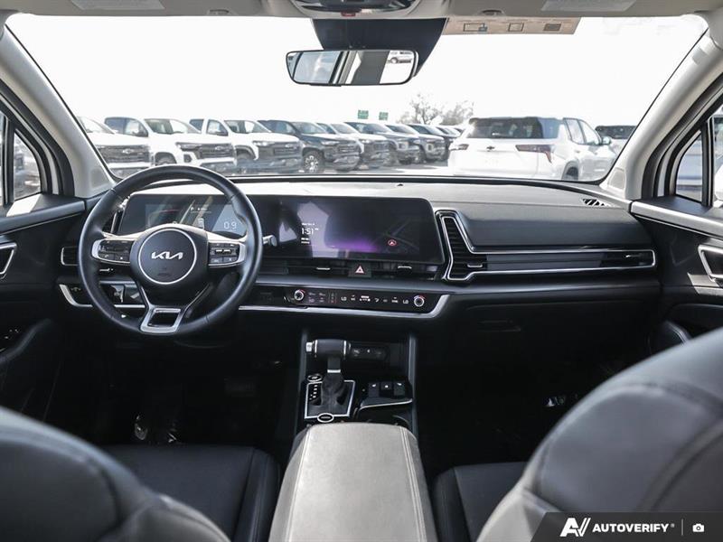 kia Sportage 2024 - 27