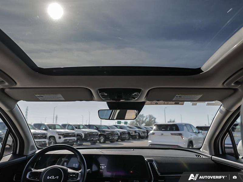 kia Sportage 2024 - 28