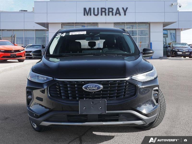 ford Escape 2024 - 2