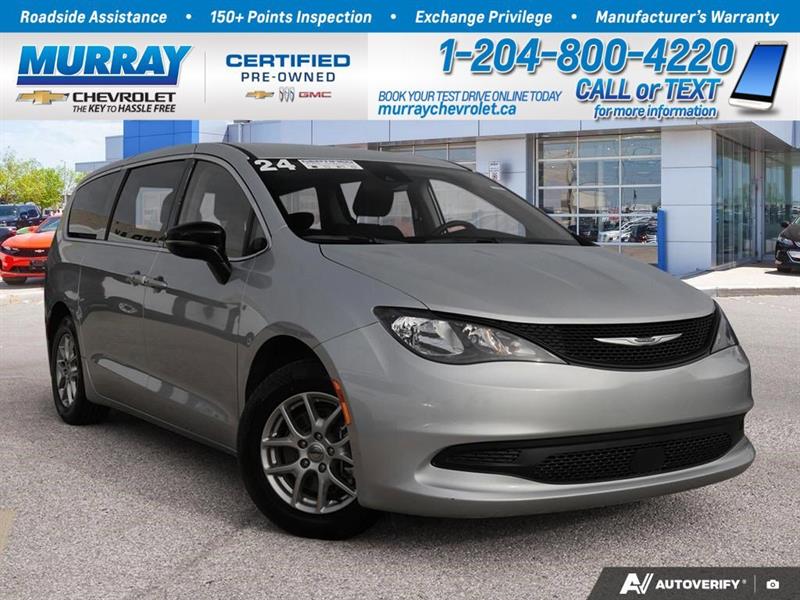 chrysler Grand Caravan 2024