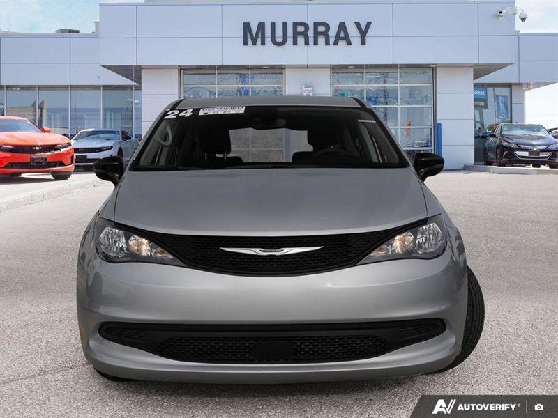 chrysler Grand Caravan 2024 - 2