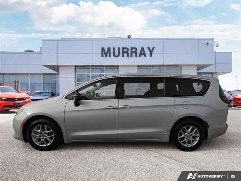 chrysler Grand Caravan 2024 - 4