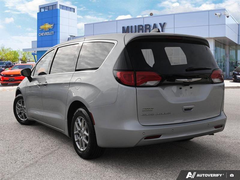 chrysler Grand Caravan 2024 - 5