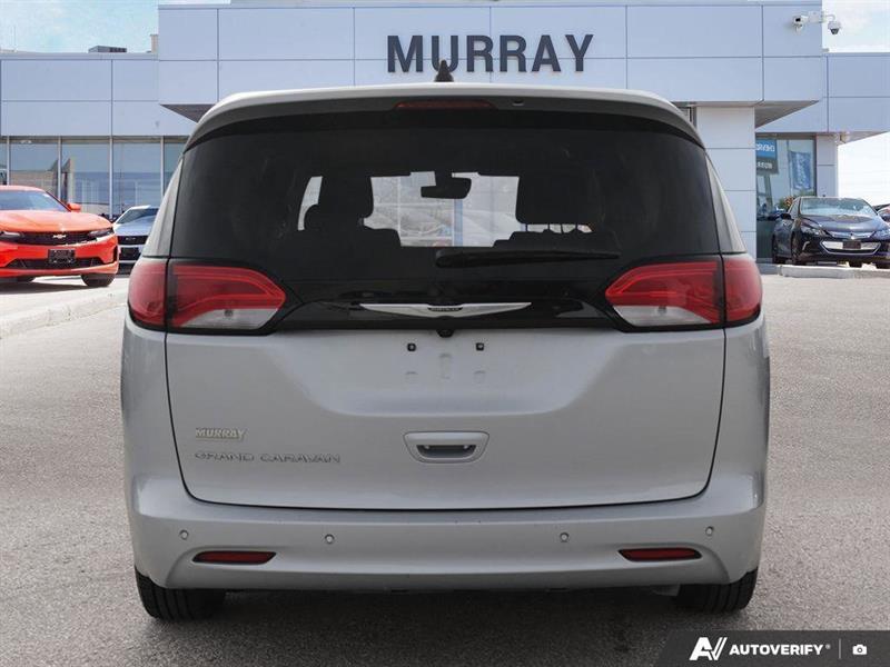 chrysler Grand Caravan 2024 - 6