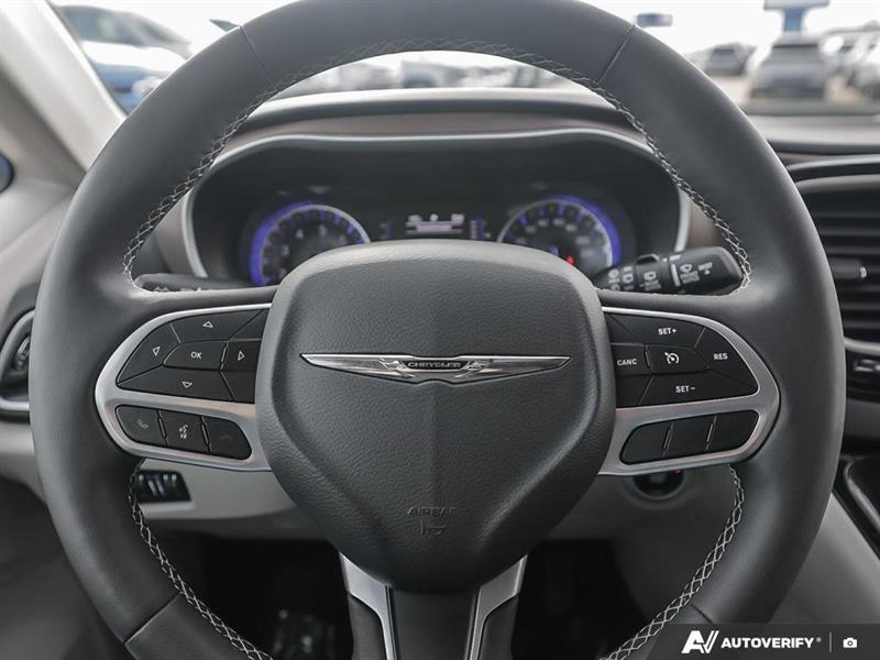 chrysler Grand Caravan 2024 - 8