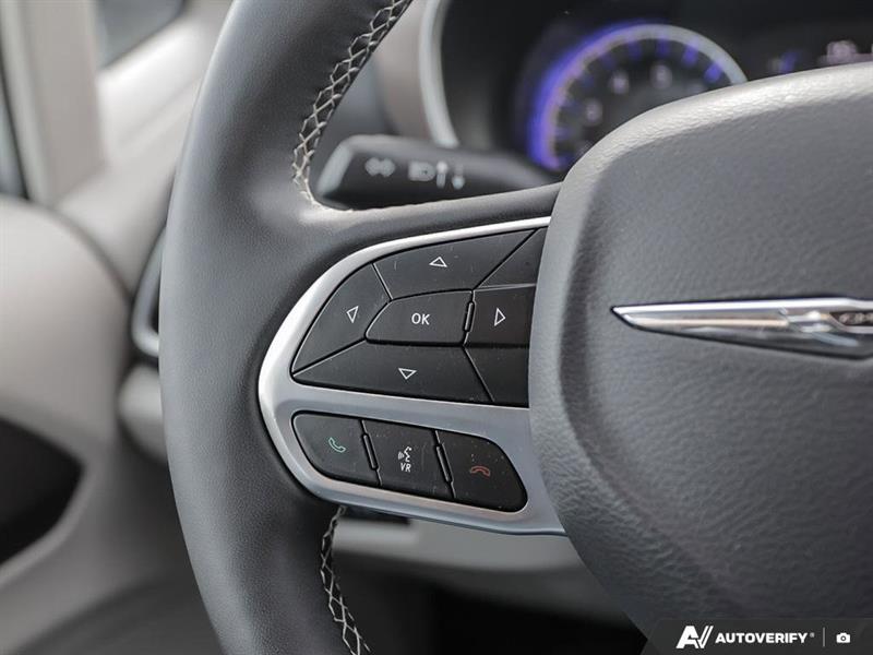 chrysler Grand Caravan 2024 - 13