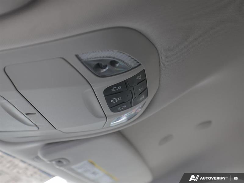 chrysler Grand Caravan 2024 - 17