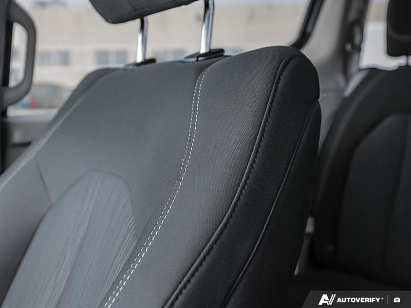 chrysler Grand Caravan 2024 - 18