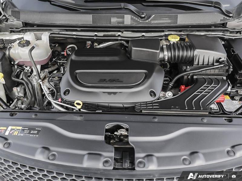 chrysler Grand Caravan 2024 - 21