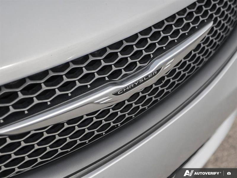 chrysler Grand Caravan 2024 - 22