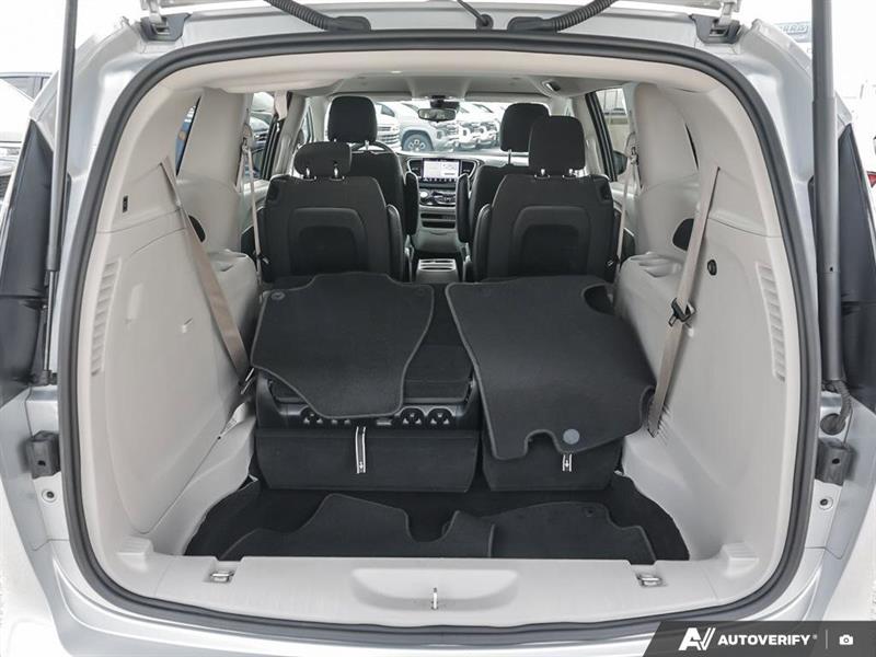 chrysler Grand Caravan 2024 - 24