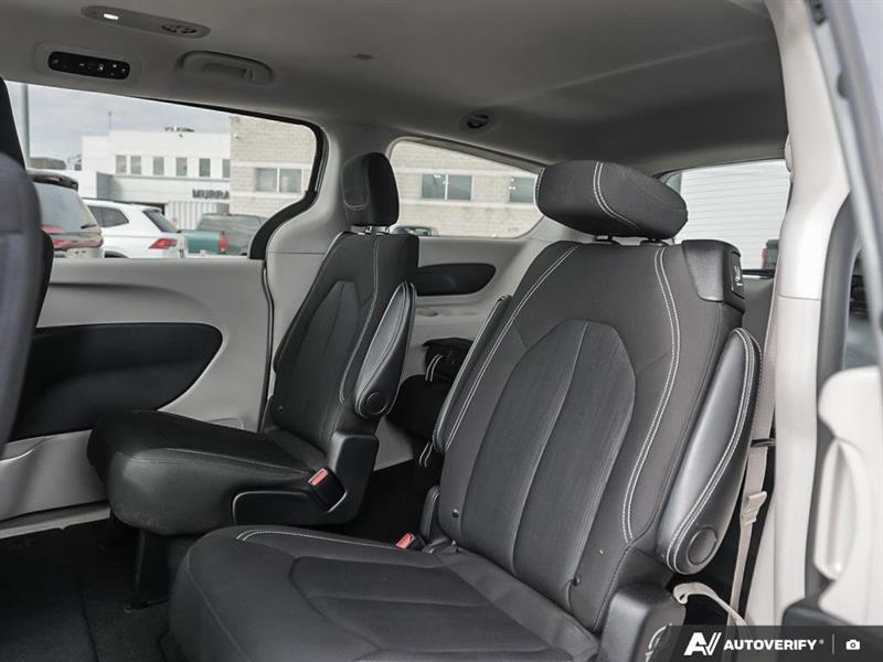 chrysler Grand Caravan 2024 - 26