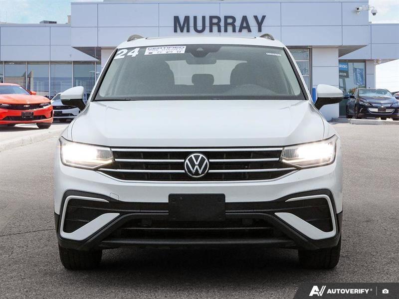 volkswagen Tiguan 2024 - 2