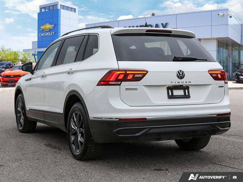 volkswagen Tiguan 2024 - 5