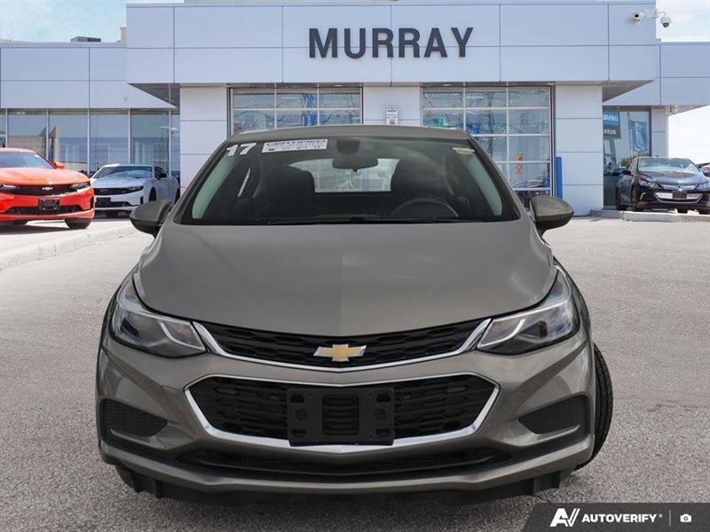 chevrolet Cruze 2017 - 2