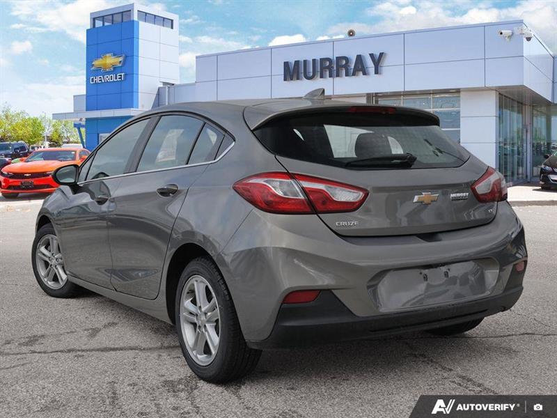 chevrolet Cruze 2017 - 5