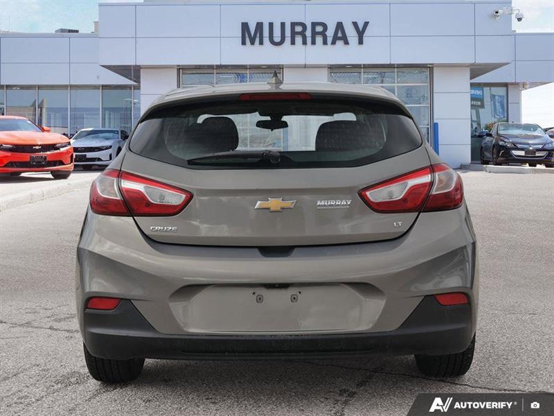 chevrolet Cruze 2017 - 6