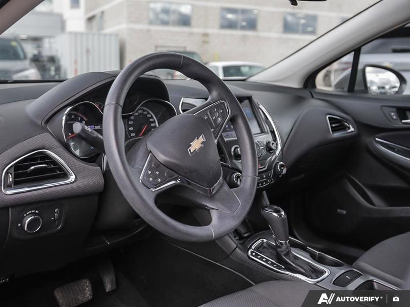 chevrolet Cruze 2017 - 7