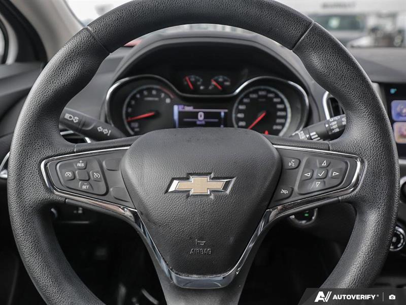 chevrolet Cruze 2017 - 8