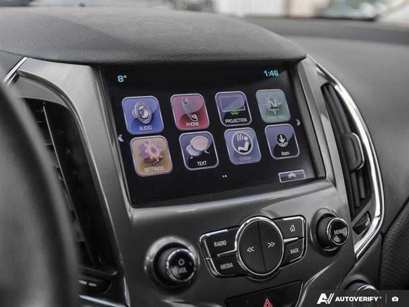 chevrolet Cruze 2017 - 16