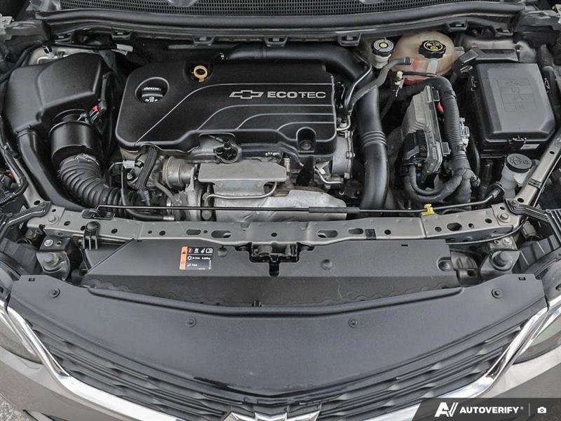 chevrolet Cruze 2017 - 21