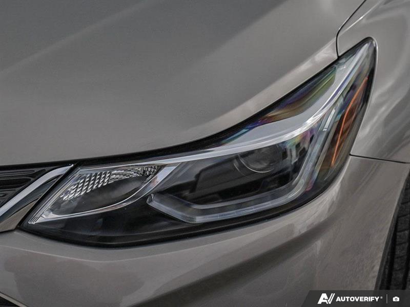 chevrolet Cruze 2017 - 23