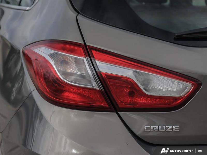 chevrolet Cruze 2017 - 25