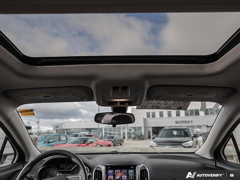 chevrolet Cruze 2017 - 28