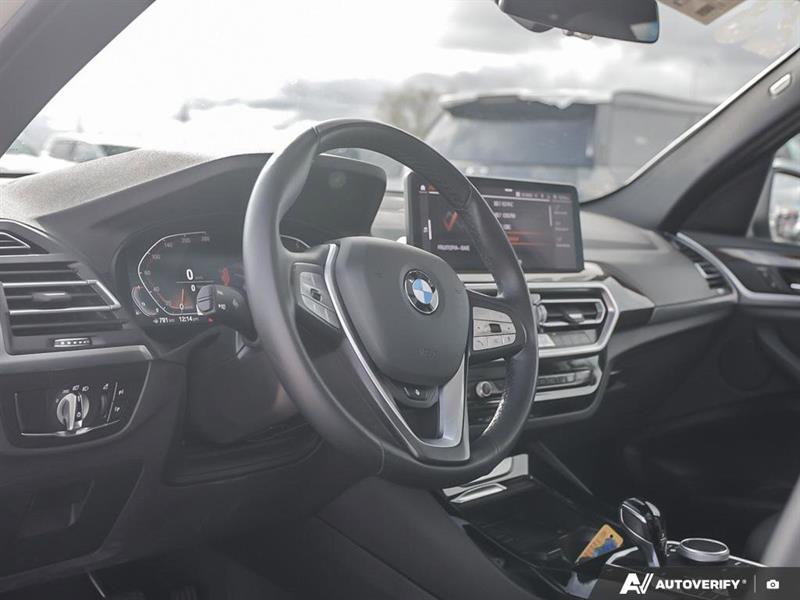 bmw X3 2024 - 7