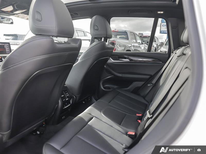 bmw X3 2024 - 26