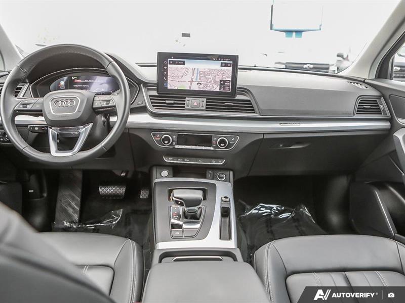 audi Q5 2024 - 30