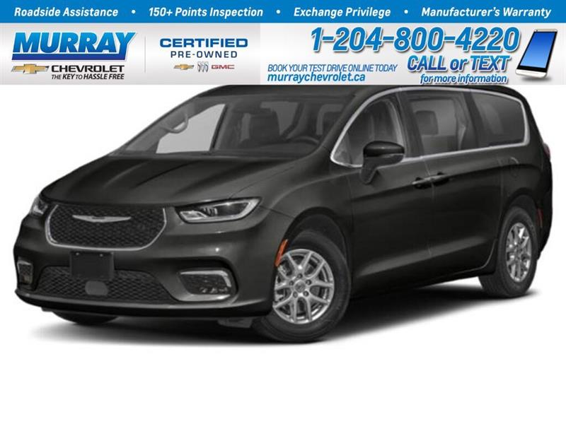 chrysler Pacifica 2023