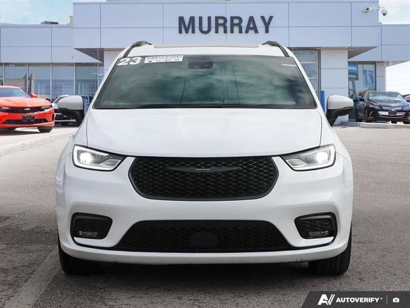 chrysler Pacifica 2023 - 2