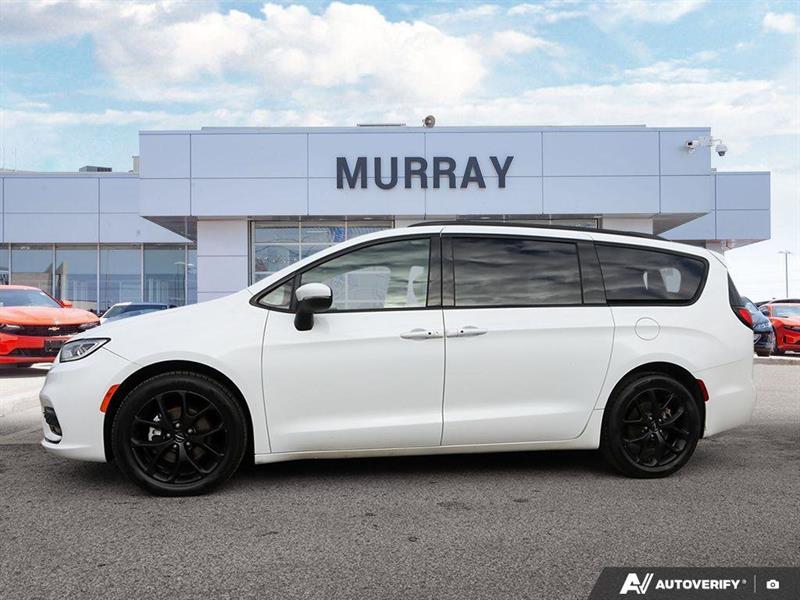 chrysler Pacifica 2023 - 4