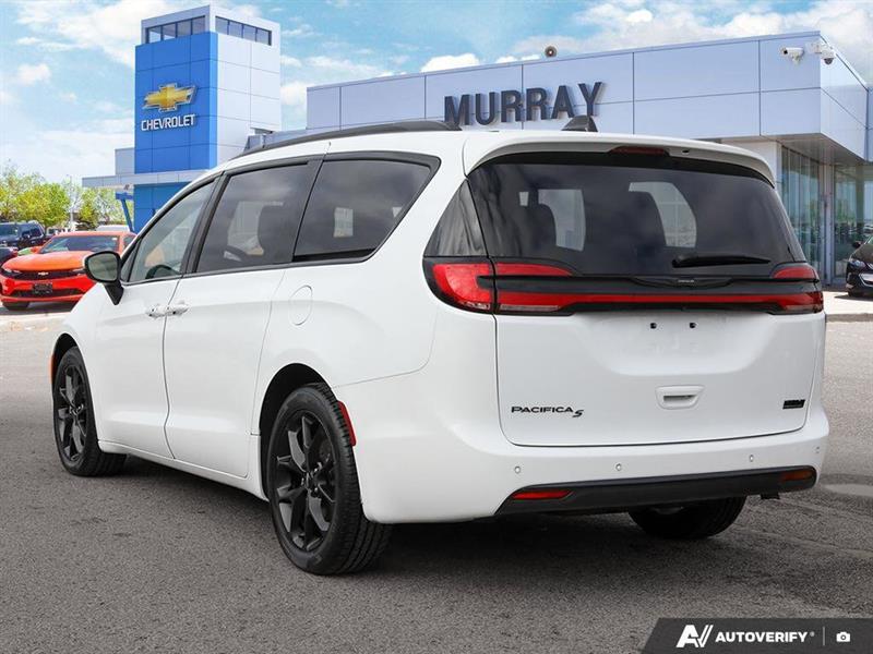 chrysler Pacifica 2023 - 5
