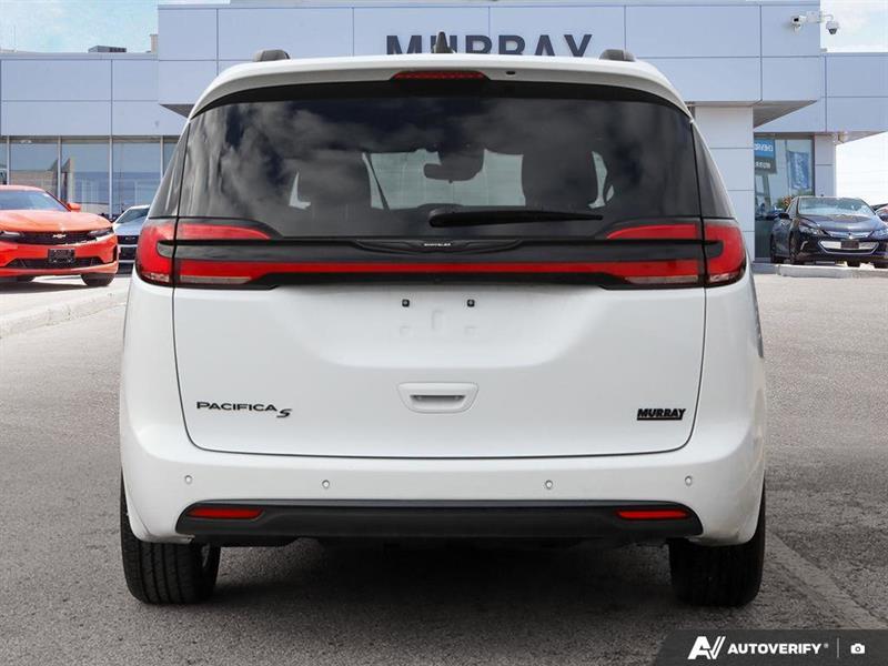 chrysler Pacifica 2023 - 6